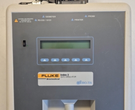 SIMULATEUR SPO2 INDEX 2