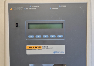 SIMULATEUR SPO2 INDEX 2