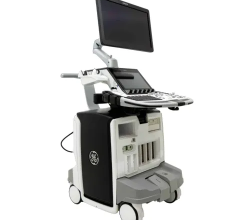 ECHOGRAPHE GE LOGIC 09