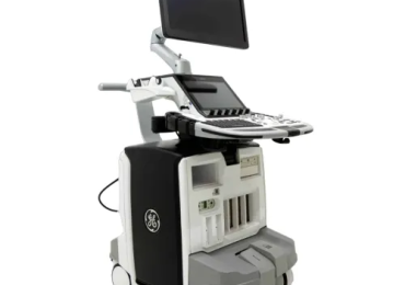 ECHOGRAPHE GE LOGIC 09