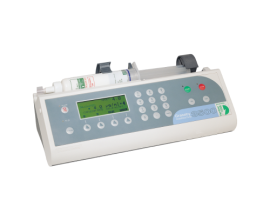 Pousse seringue GRASEBY