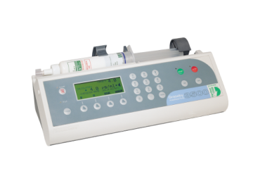 Pousse seringue GRASEBY