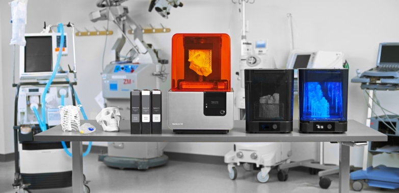 L’impression 3d au service du biomedical